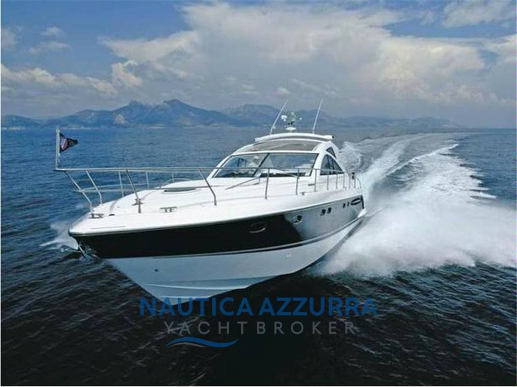 FAIRLINE TARGA 52